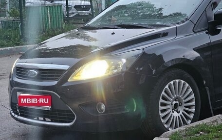 Ford Focus II рестайлинг, 2010 год, 640 000 рублей, 7 фотография