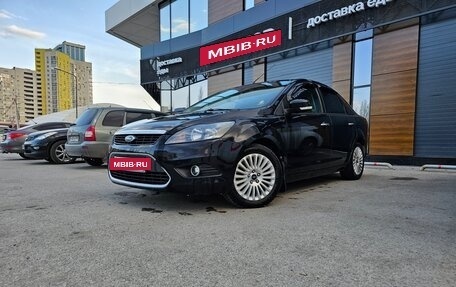 Ford Focus II рестайлинг, 2010 год, 640 000 рублей, 9 фотография