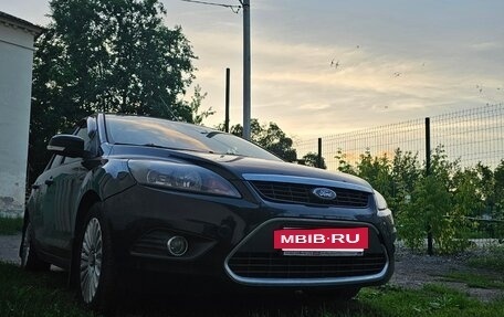 Ford Focus II рестайлинг, 2010 год, 640 000 рублей, 8 фотография