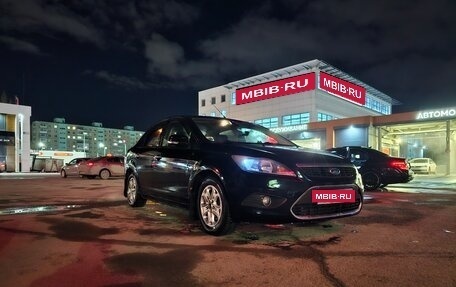 Ford Focus II рестайлинг, 2010 год, 640 000 рублей, 10 фотография