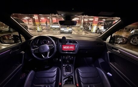 Volkswagen Tiguan II, 2020 год, 3 840 000 рублей, 5 фотография