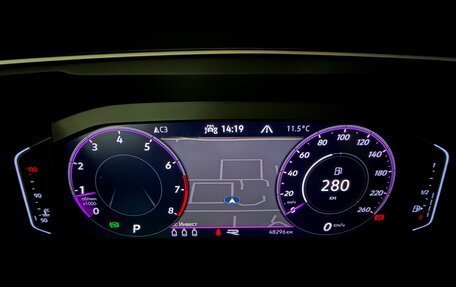 Volkswagen Tiguan II, 2020 год, 3 840 000 рублей, 4 фотография