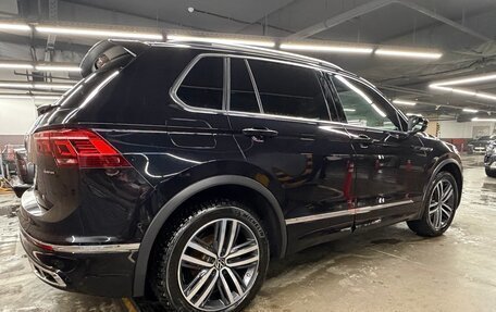 Volkswagen Tiguan II, 2020 год, 3 840 000 рублей, 15 фотография