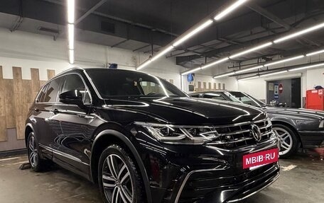 Volkswagen Tiguan II, 2020 год, 3 840 000 рублей, 14 фотография