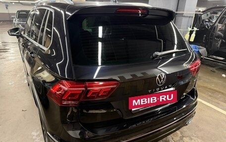 Volkswagen Tiguan II, 2020 год, 3 840 000 рублей, 17 фотография