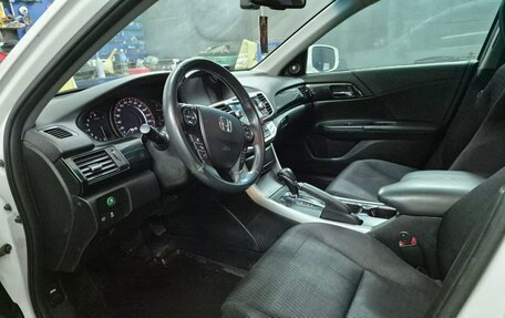 Honda Accord IX рестайлинг, 2013 год, 1 480 000 рублей, 13 фотография