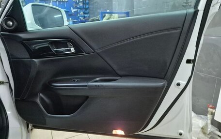 Honda Accord IX рестайлинг, 2013 год, 1 480 000 рублей, 15 фотография