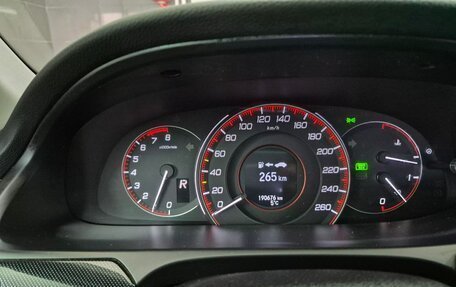 Honda Accord IX рестайлинг, 2013 год, 1 480 000 рублей, 10 фотография