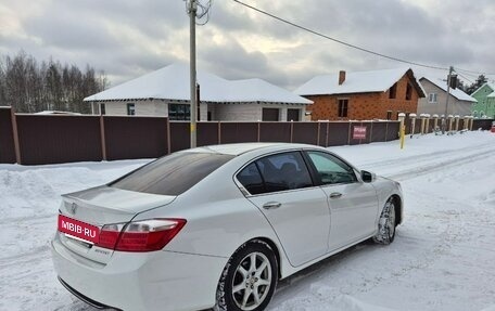 Honda Accord IX рестайлинг, 2013 год, 1 480 000 рублей, 6 фотография