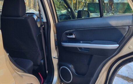 Suzuki Grand Vitara, 2008 год, 920 000 рублей, 10 фотография