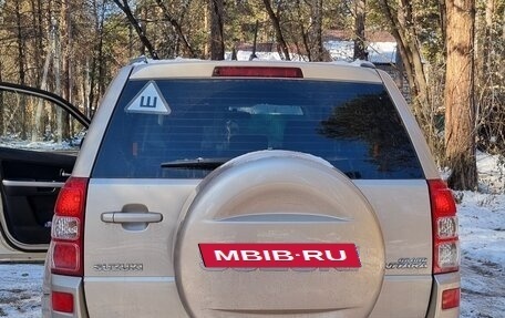 Suzuki Grand Vitara, 2008 год, 920 000 рублей, 4 фотография