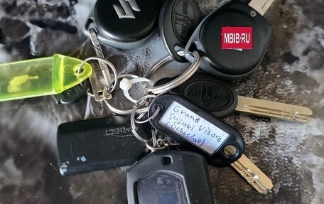 Suzuki Grand Vitara, 2008 год, 920 000 рублей, 15 фотография