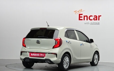 KIA Morning III, 2022 год, 1 250 000 рублей, 3 фотография