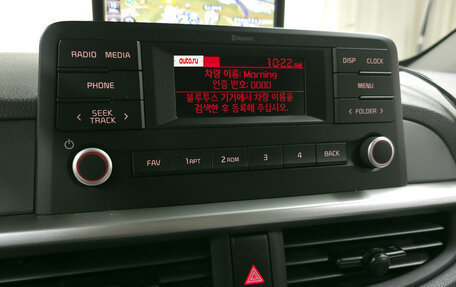 KIA Morning III, 2022 год, 1 250 000 рублей, 13 фотография