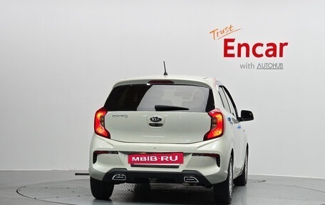 KIA Morning III, 2022 год, 1 250 000 рублей, 4 фотография