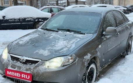 Daewoo Gentra II, 2015 год, 390 000 рублей, 3 фотография