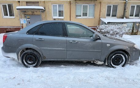 Daewoo Gentra II, 2015 год, 390 000 рублей, 5 фотография