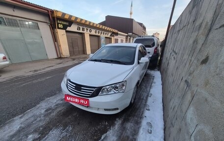 Geely Emgrand EC7, 2013 год, 450 000 рублей, 2 фотография