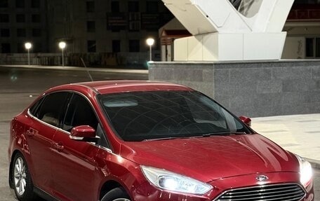 Ford Focus III, 2016 год, 1 045 000 рублей, 3 фотография