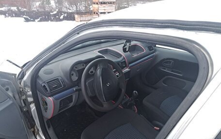 Renault Symbol I, 2007 год, 160 000 рублей, 4 фотография