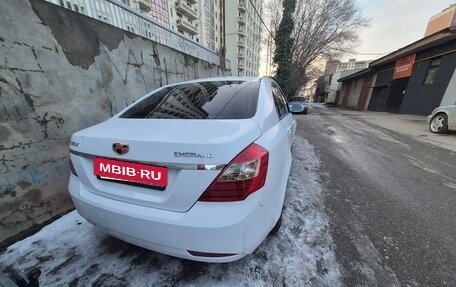 Geely Emgrand EC7, 2013 год, 450 000 рублей, 3 фотография