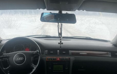 Audi A6 allroad, 2001 год, 680 000 рублей, 3 фотография