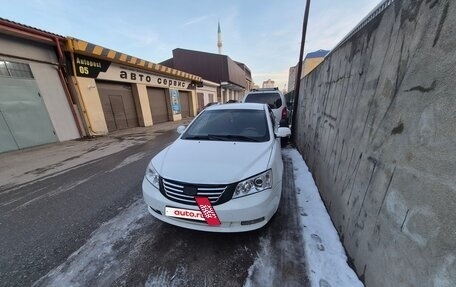 Geely Emgrand EC7, 2013 год, 450 000 рублей, 4 фотография
