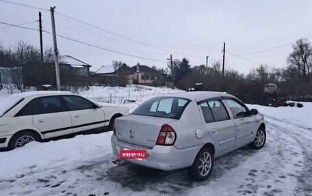 Renault Symbol I, 2007 год, 160 000 рублей, 2 фотография