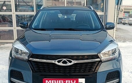 Chery Tiggo 4 I рестайлинг, 2021 год, 1 190 000 рублей, 2 фотография