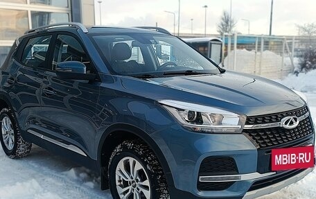 Chery Tiggo 4 I рестайлинг, 2021 год, 1 190 000 рублей, 3 фотография