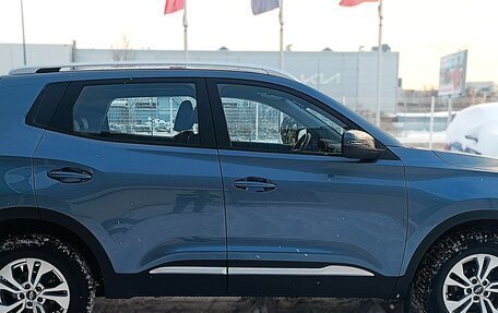 Chery Tiggo 4 I рестайлинг, 2021 год, 1 190 000 рублей, 5 фотография