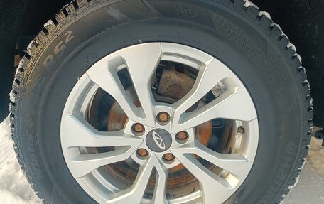 Chery Tiggo 4 I рестайлинг, 2021 год, 1 190 000 рублей, 10 фотография