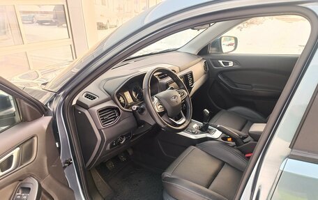 Chery Tiggo 4 I рестайлинг, 2021 год, 1 190 000 рублей, 12 фотография