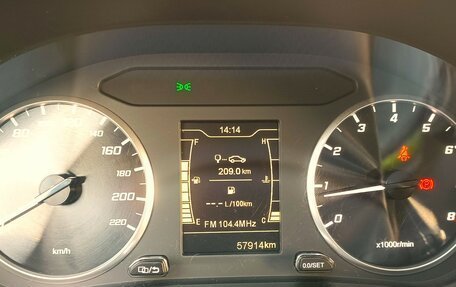 Chery Tiggo 4 I рестайлинг, 2021 год, 1 190 000 рублей, 16 фотография