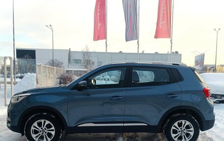 Chery Tiggo 4 I рестайлинг, 2021 год, 1 190 000 рублей, 4 фотография