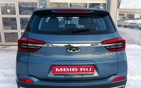 Chery Tiggo 4 I рестайлинг, 2021 год, 1 190 000 рублей, 7 фотография