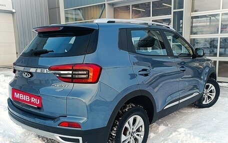 Chery Tiggo 4 I рестайлинг, 2021 год, 1 190 000 рублей, 8 фотография