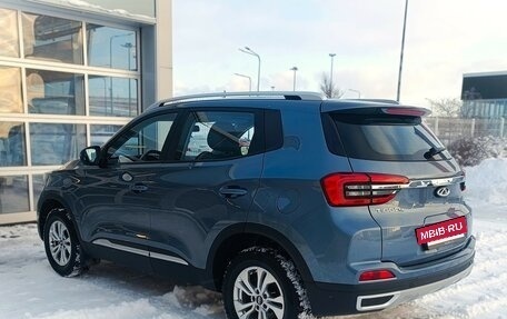 Chery Tiggo 4 I рестайлинг, 2021 год, 1 190 000 рублей, 6 фотография