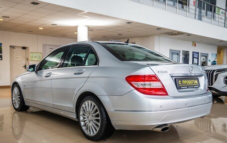 Mercedes-Benz C-Класс, 2008 год, 1 148 000 рублей, 5 фотография
