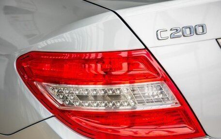 Mercedes-Benz C-Класс, 2008 год, 1 148 000 рублей, 11 фотография