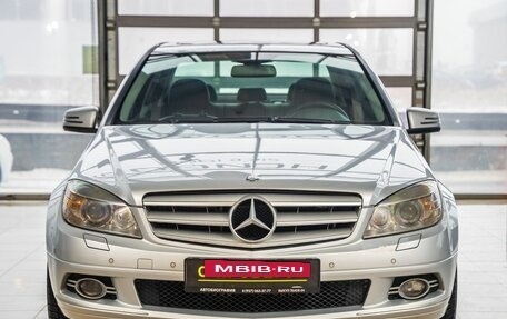 Mercedes-Benz C-Класс, 2008 год, 1 148 000 рублей, 2 фотография