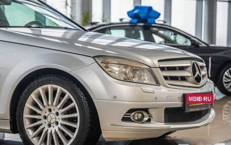 Mercedes-Benz C-Класс, 2008 год, 1 148 000 рублей, 9 фотография