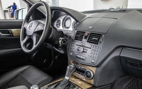 Mercedes-Benz C-Класс, 2008 год, 1 148 000 рублей, 23 фотография