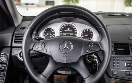 Mercedes-Benz C-Класс, 2008 год, 1 148 000 рублей, 24 фотография