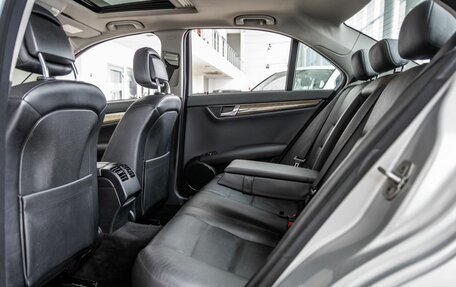 Mercedes-Benz C-Класс, 2008 год, 1 148 000 рублей, 37 фотография