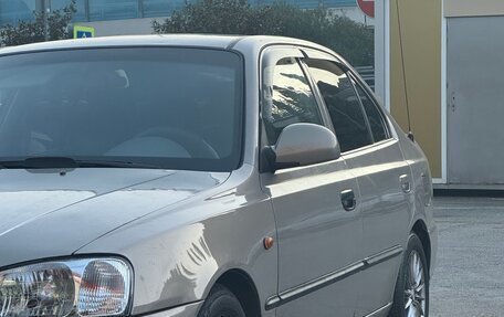 Hyundai Accent II, 2008 год, 550 000 рублей, 6 фотография