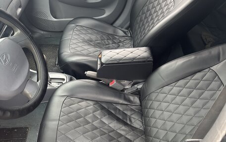 Hyundai Accent II, 2008 год, 550 000 рублей, 15 фотография