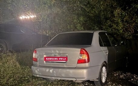 Hyundai Accent II, 2008 год, 550 000 рублей, 11 фотография