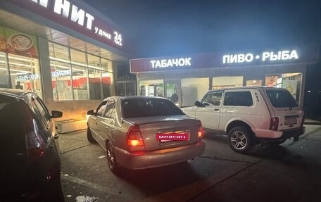 Hyundai Accent II, 2008 год, 550 000 рублей, 7 фотография