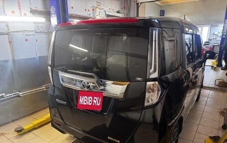 Toyota Roomy I, 2021 год, 1 450 000 рублей, 1 фотография